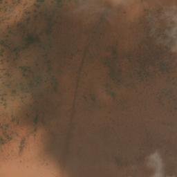 Satellite imagery of Mount Venn, AU