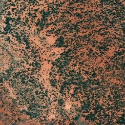Satellite imagery of Gnamma Hole Hill, AU