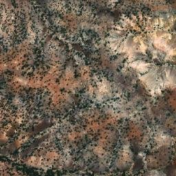 Satellite imagery of Mount Furner, AU