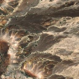 Satellite imagery of Mount Furner, AU