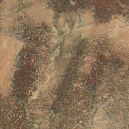 Satellite imagery of Maglia Hill, AU