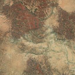 Satellite imagery of Maglia Hill, AU