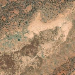 Satellite imagery of Canegrass Ridge, AU