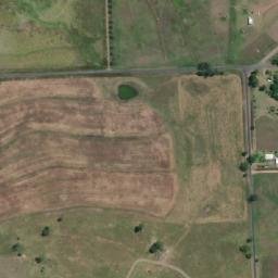 Satellite imagery of Mount Marshall, AU