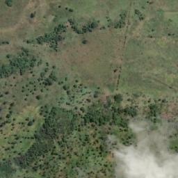Satellite imagery of Mount Dumaresq, AU