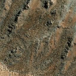 Satellite imagery of Cerro Ramadilla, CL