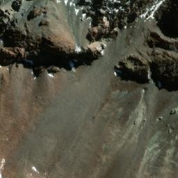 Satellite imagery of Cerro Pulido, CL