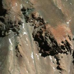 Satellite imagery of Cerro Pulido, CL