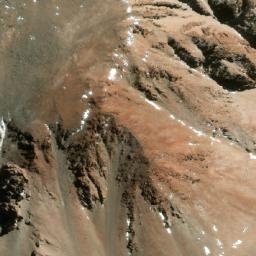 Satellite imagery of Cerro Pulido, CL