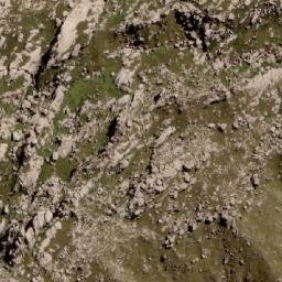 Satellite imagery of Cerro de los Venados, AR