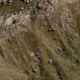 Satellite imagery of Cerro de los Venados, AR