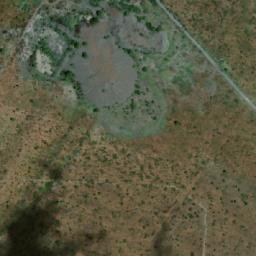 Satellite imagery of Bellshank Diamond Mines, ZA