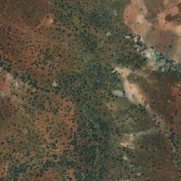 Satellite imagery of Mount Mcauley, AU
