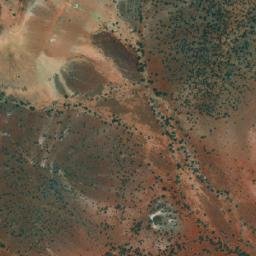 Satellite imagery of Mount Mcauley, AU