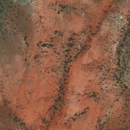 Satellite imagery of Mount Mcauley, AU