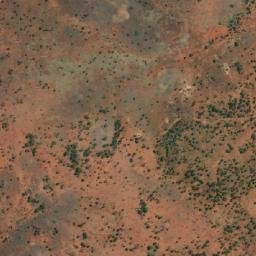 Satellite imagery of Fairyland, AU