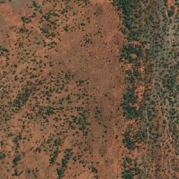 Satellite imagery of Fairyland, AU
