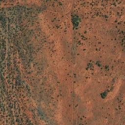 Satellite imagery of Fairyland, AU