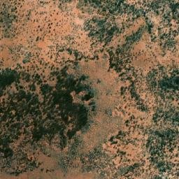 Satellite imagery of Mason Hill, AU