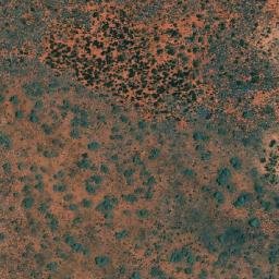 Satellite imagery of Gnamma Hole Hill, AU