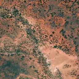 Satellite imagery of Gnamma Hole Hill, AU