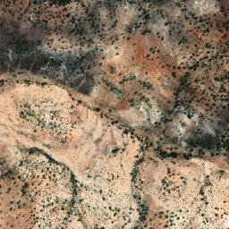 Satellite imagery of Mount Furner, AU