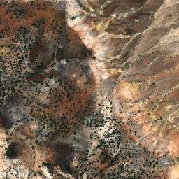 Satellite imagery of Mount Furner, AU
