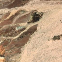 Satellite imagery of Mount Furner, AU