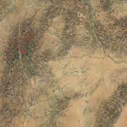 Satellite imagery of Maglia Hill, AU