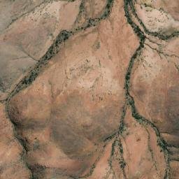 Satellite imagery of Peake Hill, AU