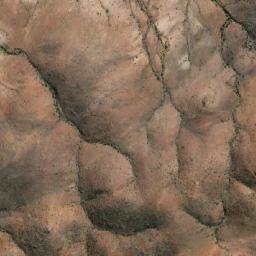 Satellite imagery of Peake Hill, AU