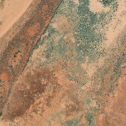 Satellite imagery of Canegrass Ridge, AU