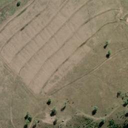 Satellite imagery of Mount Marshall, AU