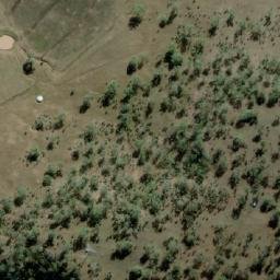 Satellite imagery of Mount Marshall, AU