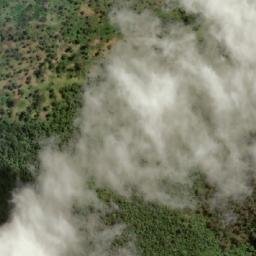 Satellite imagery of Mount Dumaresq, AU