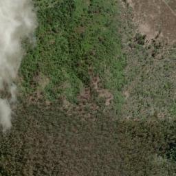 Satellite imagery of Mount Dumaresq, AU