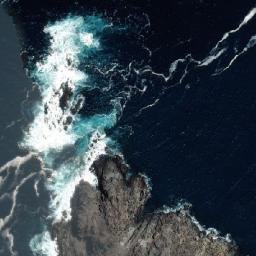 Satellite imagery of Punta Herradura, CL