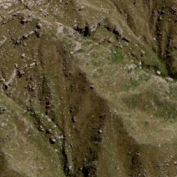 Satellite imagery of Cerro de los Venados, AR