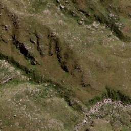 Satellite imagery of Cerro de los Venados, AR