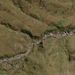 Satellite imagery of Cerro de los Venados, AR