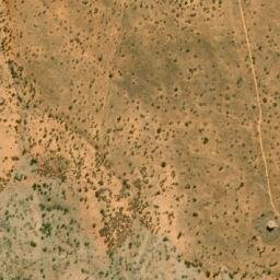 Satellite imagery of TSALAKULU, NA