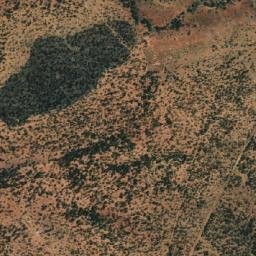 Satellite imagery of Tallering Peak, AU