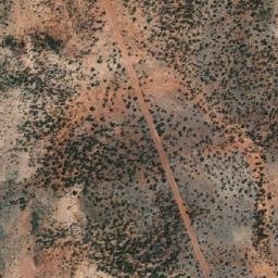 Satellite imagery of Tallering Peak, AU