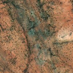 Satellite imagery of Karabucka Hill, AU