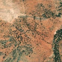 Satellite imagery of Karabucka Hill, AU