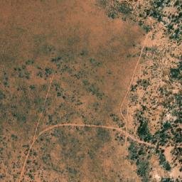 Satellite imagery of Mason Hill, AU