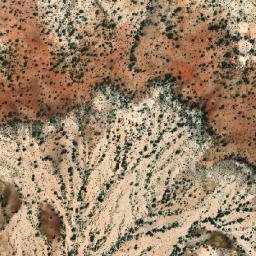 Satellite imagery of Mount Furner, AU