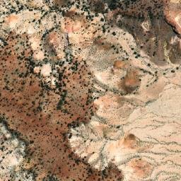 Satellite imagery of Mount Furner, AU