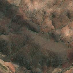 Satellite imagery of Peake Hill, AU