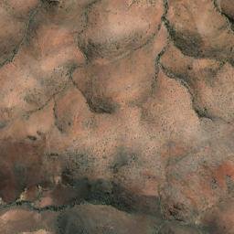 Satellite imagery of Peake Hill, AU